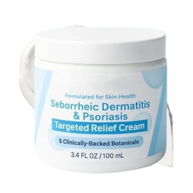 Crème Anti-démangeaisons, Crème Pour Le Visage Contre La Dermatite Séborrhéique, Système De Thérapie Du Cuir Chevelu Pour La Folliculite, Le Psoriasi Pellicules Cuir Chevelu Sec