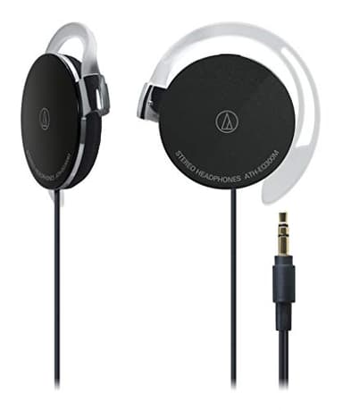 Casque/Ecouteurs Ear-Fit Audio Technica ATH-EQ300M BK Noir - Import Japon
