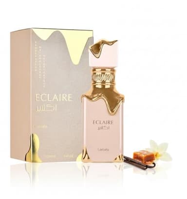Eclaire by Lattafa for Unisex - 3.4 oz EDP Spray
