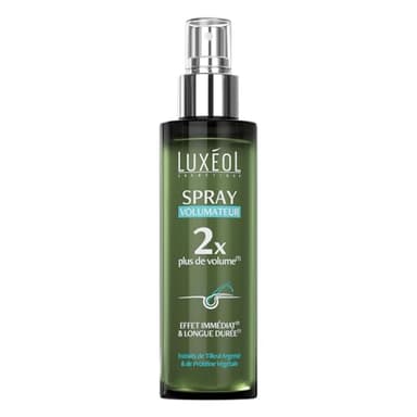 Luxéol - Spray Volumateur - Double le Volume des Cheveux(1) - Effet Immédiat(2) & Longue Durée(1) - Cliniquement Prouvé - Formule d'Origine Naturelle - Tilleul Argenté & Protéine Végétale - 150 ml