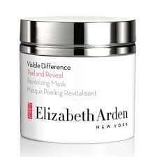 Visible Difference Peel and Reveal Masque revitalisant Elizabeth Arden 50 ml