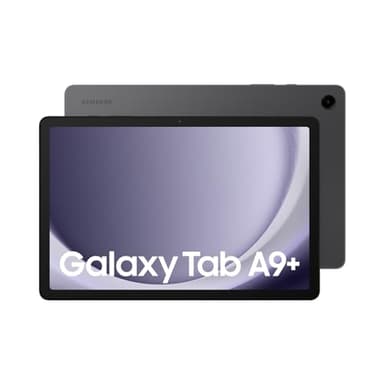 Samsung Galaxy Tab A9+ 11” | Wi-FI | 4GB+64GB [Version Internationale] (Graphite)