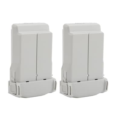 pour Batterie de Vol Mini Série 3, Batterie de Vol Intelligente étendue 3850 MAh Plus pour Mini 3 et Mini 3 Pro, pour Mini 4 et Mini 4 Pro (2PCS)