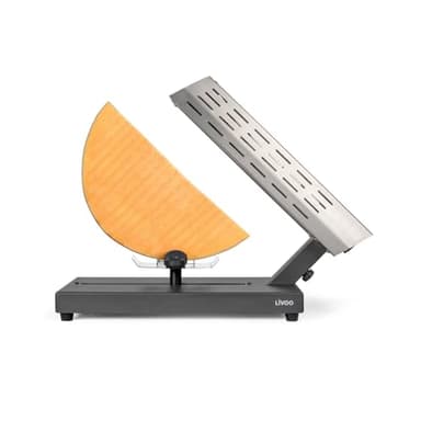 Appareil À Raclette Traditionnel 1/4 Meule - DOC314