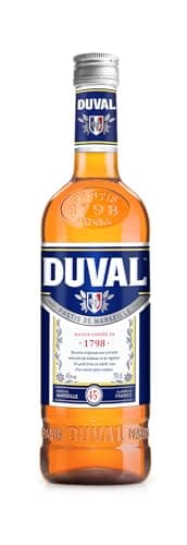 Duval Pastis de Marseille 70 CL