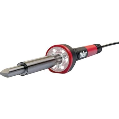 Weller WLIR8023C Fer A Souder 80W, LED Halo Ring™ Avec Manche Ergonomique Pour Un Meilleur Confort, EU