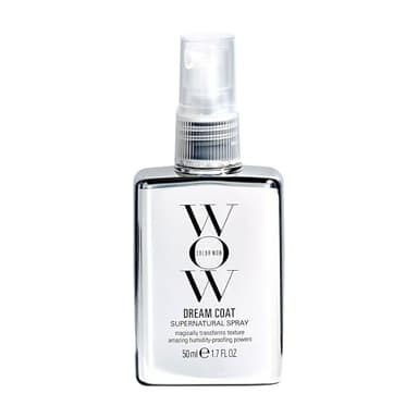 Color Wow spray de brillance pour les cheveux Dream Coat anti frisottis et imperméabilisant 50 ml - anti humidité cheveux