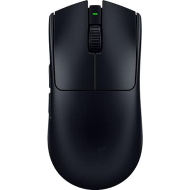 Razer Viper V3 Pro - Souris de Jeu Esports sans Fil ultralégère (8K Hz HyperPolling, Design léger 54g, capteur Focus Pro 35K DPI, HyperSpeed Wireless, 95 Heures d'autonomie) Noir