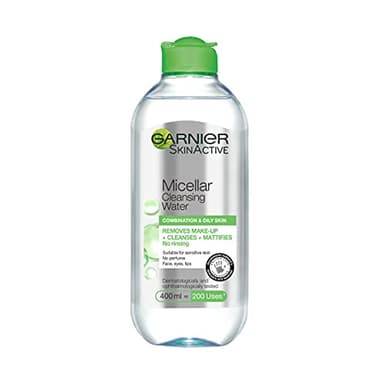 Garnier Skin Naturals Combinaison Eau Micellaire Nettoyante Et Sensibles 400Ml De La Peau