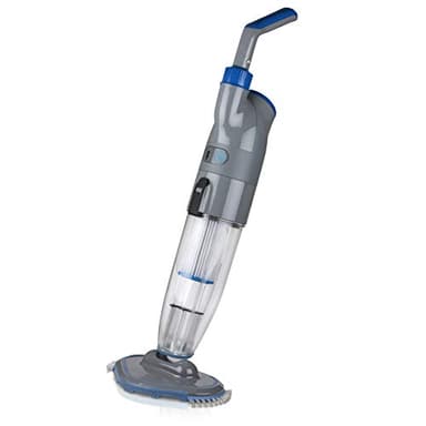 Gre VCB10P Multi Vitesse - Aspirateur de piscine électrique a cartouche, 35 l/h et 50l/h, 14,8 W