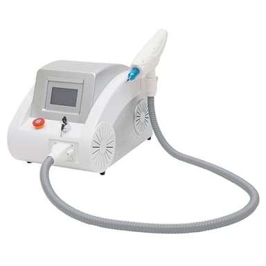 ND YAG Machine professionnelle de tatouage laser 3 énergies pulsées (impulsion simple/double pouls/impulsions multiples) 532 nm 1064 nm Machine de salon de beauté pour taches de peau taches de