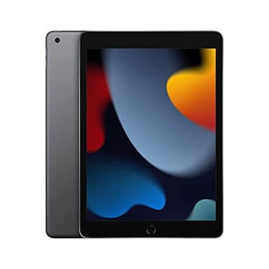 Apple 2021 iPad (10.2-Pouces, Wi-FI. 256 Go) Gris Sidéral (Reconditionné)
