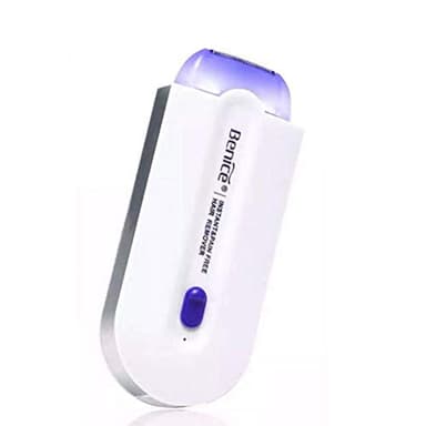 Épilateur Permanent IPL, Rasoir USB Multifonction Portable, détourage Rapide et sûre, élimine efficacement l'épilation des Jambes du Corps Bikini