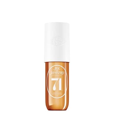 Brazilian Crush Cheirosa 71 - Caramelized Vanilla and Macadamia by Sol de Janeiro for Unisex - 3 oz Body Mist