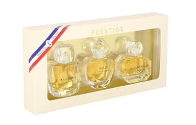 Selection Prestige - Coffret cadeau de 3 Eaux de Parfum miniatures, total 30 ml