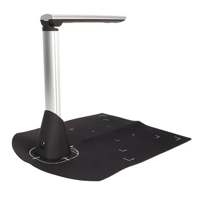 Scanner de Documents Y2, Capteur CMOS 8 MP, Format A3 Vitesses de Numérisation Rapides, Portable et Précis pour la Maison, Le Bureau à Domicile ou Les Professionnels en