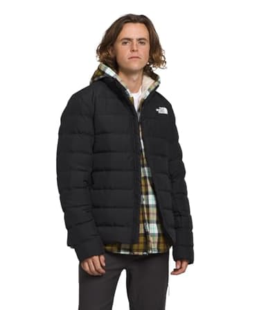 The North Face Aconcagua 3 Doudoune pour homme Tnf Black/Npf L