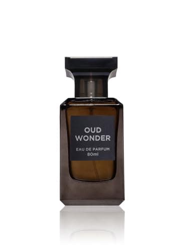 Oud Wonder by Fragrance World for Men - 2.7 oz EDP Spray