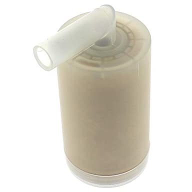 EUREKA Cartouche Anti-calcaire d=45 h=82 pour Centrale Vapeur