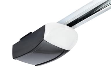 Marantec Comfort 260 Kit de motorisation électrique pour porte de garage, porte sectionnelle et battante Noir