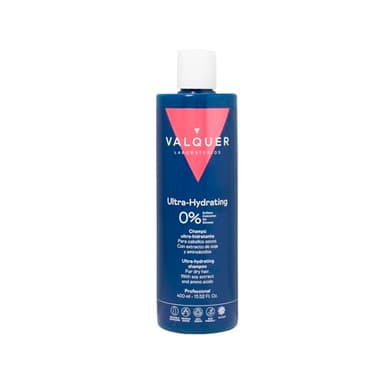 Valquer Shampooing ultra-hydratant cheveux secs - (1000 ml) (400 ml)