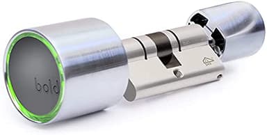 Bold Smart Lock - Serrure à cylindre intelligente SX-33 - Argent