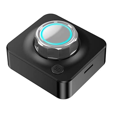 C39 BT 5 0 Récepteur sans fil 3 5 mm AUX Jack Double Canal Home Adaptateur pour Voiture Kit Haut-parleur Filaire Amplificateur Stéréo Théâtre