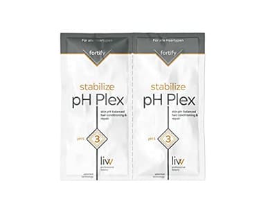 Ph Plex 3 Stabilize - Stabilise les Cheveux après Coloration Ou Blanchiment | Répare les Cheveux Abîmés | Renforce l'Effet entre les Traitements | pour Tous les Types de Cheveux