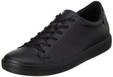 ECCO Chaussures Classiques Souples pour Femme, Noir, 38 EU