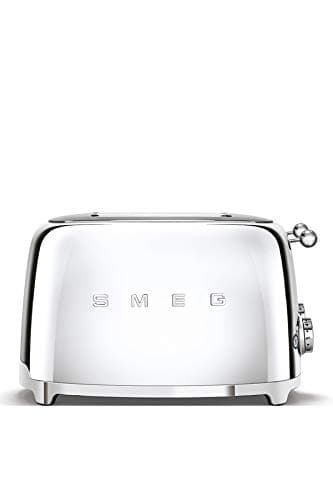 Grille-pains 4 Fentes 950w Chromé - TSF03SSEU
