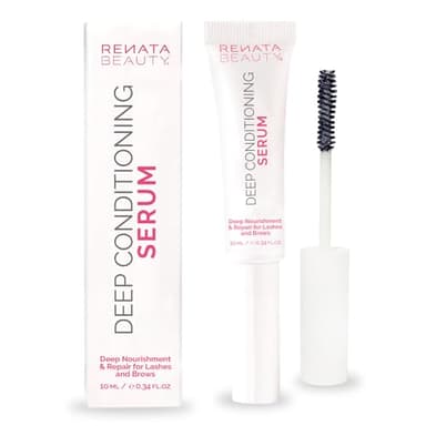 Renata Beauty Sérum Revitalisant Cils et Sourcils – Rehaussement et Régénération en Profondeur – Soin Quotidien