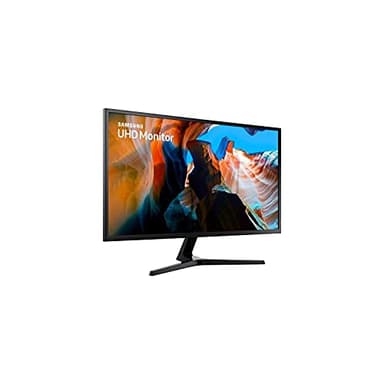 SAMSUNG U32J590UQR, Ecran PC, UHD 4K, Dalle VA 32 ", Résolution 4K (3840 x 2160), 60 Hz, 4ms, AMD FreeSync, Noir