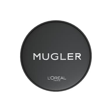 L’Oréal Paris x Mugler Fond de Teint Coussin Eclat Doux – Cushion - Formule légère - Effet seconde peau – Teinte : 5 - Format : 23ml