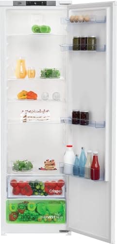 Réfrigérateur encastrable 1 porte BSSA315E4SFN, 309 litres, Tout utile, Niche 178 cm