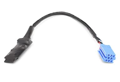 BlueMusic Bluetooth Adaptateur Musique Audio Compatible pour Renault: Avantime, Clio, Espace, Kangoo, Laguna, Megane, Scenic, Trafic, Twingo, Modus, Vel Satis - - avec Les radios listées
