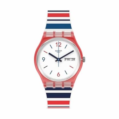 Swatch Analogique Modèle Montre Outlet. Marque GR712