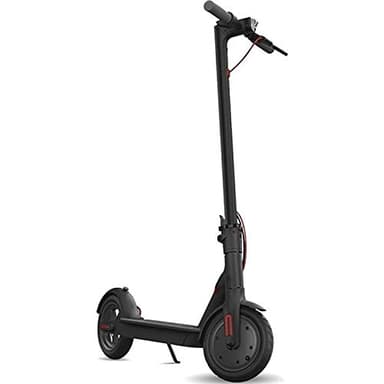 Xiaomi - Trottinette électrique Noire 16133 108 x 43 x 114 cm