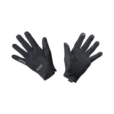 GORE C5 Gants GORE-TEX INFINIUM, 8, Noir