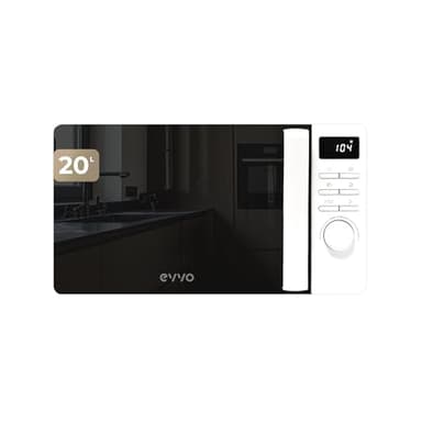 Micro-ondes EVVO M20 blanc