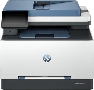 HP Color Laserjet Pro MFP 3302sdwg Imprimante Laser Couleur Multifonction, Impression Recto Verso Automatique, Haute Vitesse d'impression, écran Tactile CGD, Wi-FI, Ethernet, USB, sécurité Wolf Pro