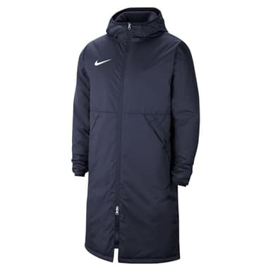 Nike Homme Team Park 20 Winter Jacket, Obsidian/White, XL EU
