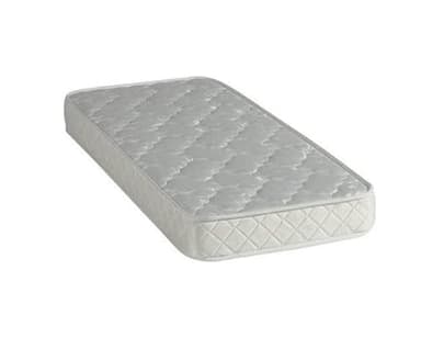 Literie Julien Matelas pour bébé 70x140 cm Hauteur 15 cm -Tissu 100% Polyester 240 GR/m2 - ame: Mousse 100% Polyurethane 14 cm 33 Kg/m3