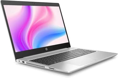 HP Ordinateur Portable ProBook 450 G7 Laptop 15.6in, Intel Core i5-10th, 16GB RAM, 256GB SSD, HDMI, USB-C, Clavier QWERTY, Windows 11 Pro (Refurbished)