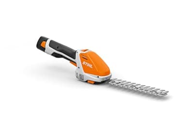 1Control Taille-Herbes sans Fil sur Batterie 10,8V 2en1 Stihl HSA26 (sans Batterie), Orange, HA030113500