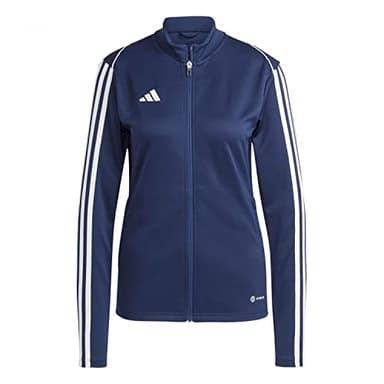 Adidas Womens Tracksuit Jacket Tiro 23 League Training Track Top, Team Navy Blue 2, HS3511, XL