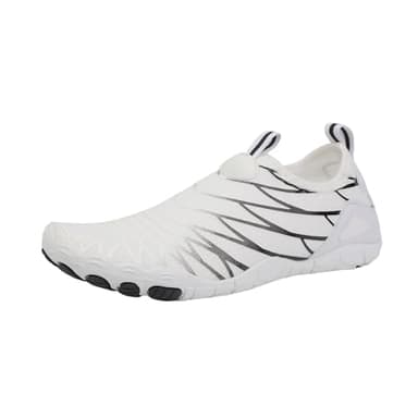 Chaussures pieds nus pour homme et femme - Mode à cinq doigts - Chaussures aquatiques - Chaussures de plage - Vitesse d'interférence - Chaussures de natation - Chaussures aquatiques pour homme et