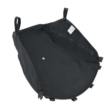 Panier de rangement pour poussette compatible avec Babyzen YOYO, YOYO+, YOYO2 et Stokke YOYO3, tissu durable 600D, panier de rangement lavable