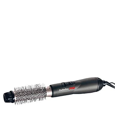 BaByliss PRO BAB2676TTE Brosse Soufflante Airstyler 32 mm Titanium Tourmaline
