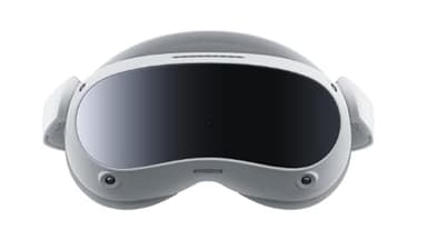 PICO 4 - Casque VR Tout-en-un 128GB - Recevez 3 jeux gratuits
