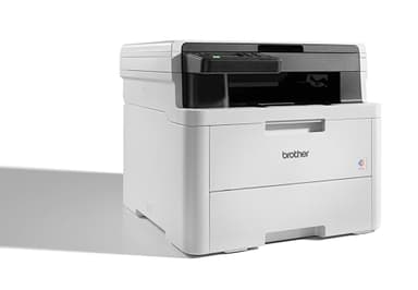 BROTHER DCP-L3520CDW Imprimante Multifonction compacte 3 en 1 LED Couleur avec Wi-FI/LAN et Impression Recto Verso